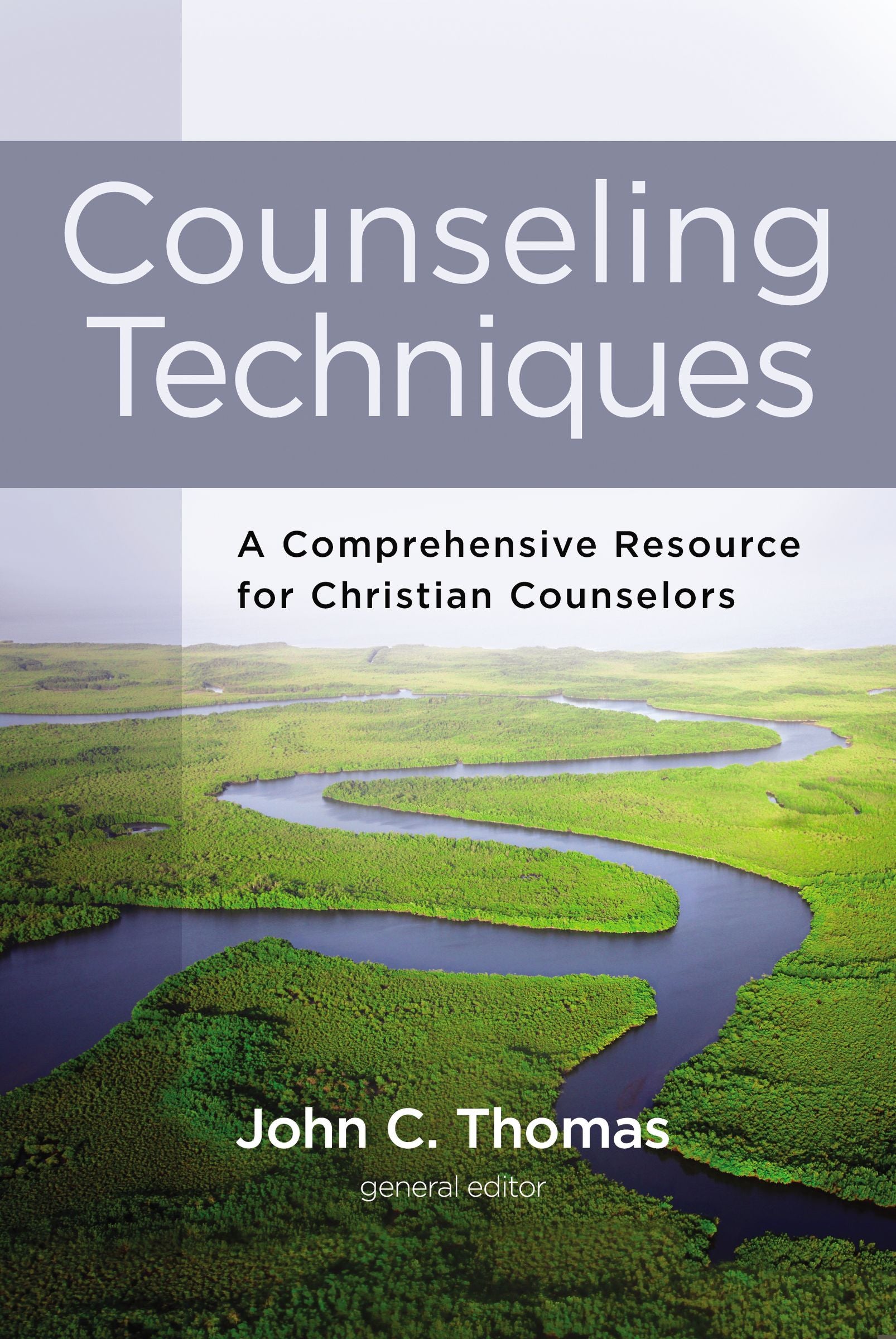 Counseling Techniques: A Comprehensive Resource For Christian Counselors