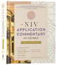 The NIV Application Commentary on the Bible: One-Volume Edition