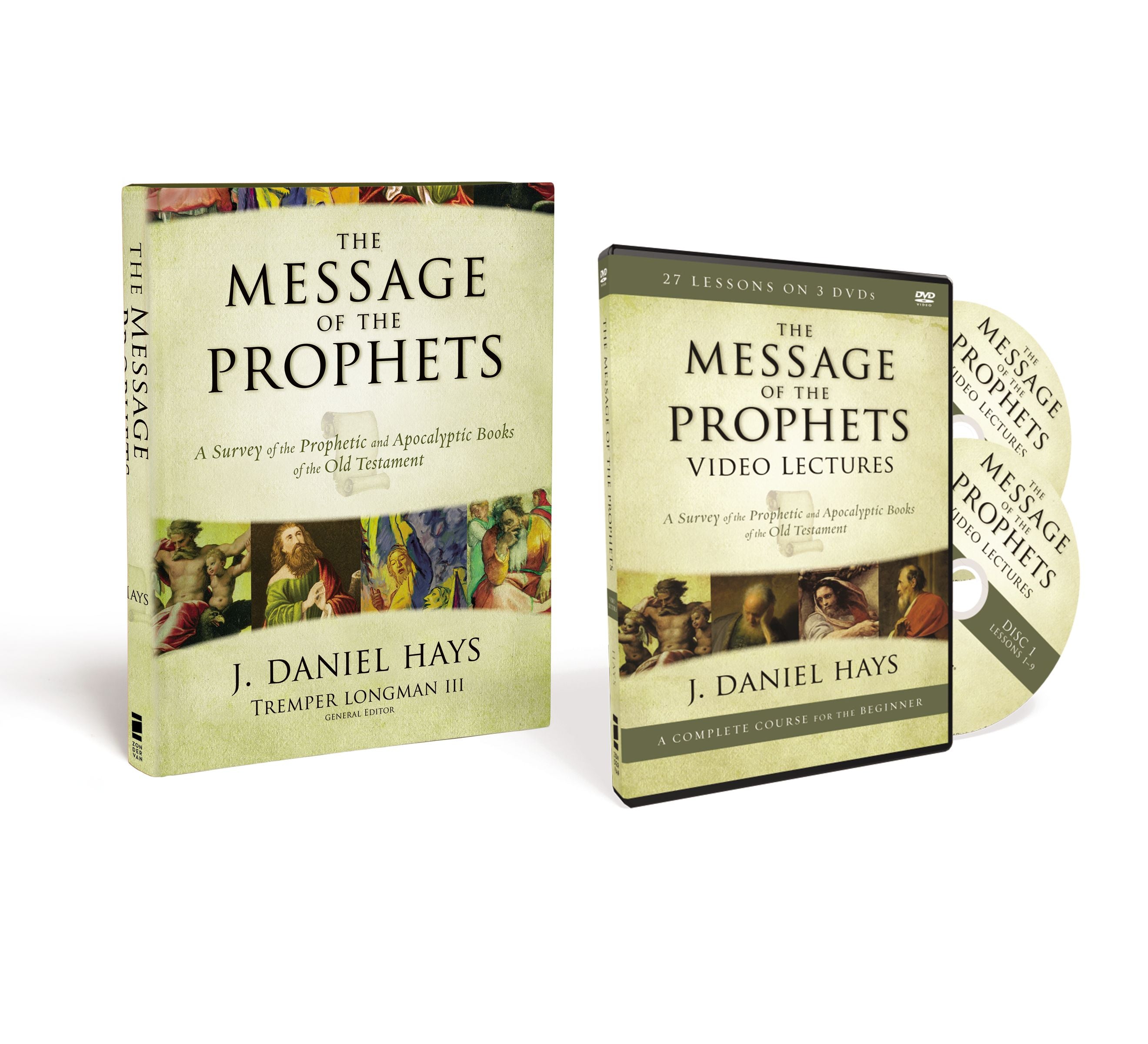 The Message of the Prophets (Pack)