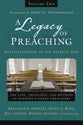 A Legacy of Preaching: Enlightenment to the Present Day (Vol 2)