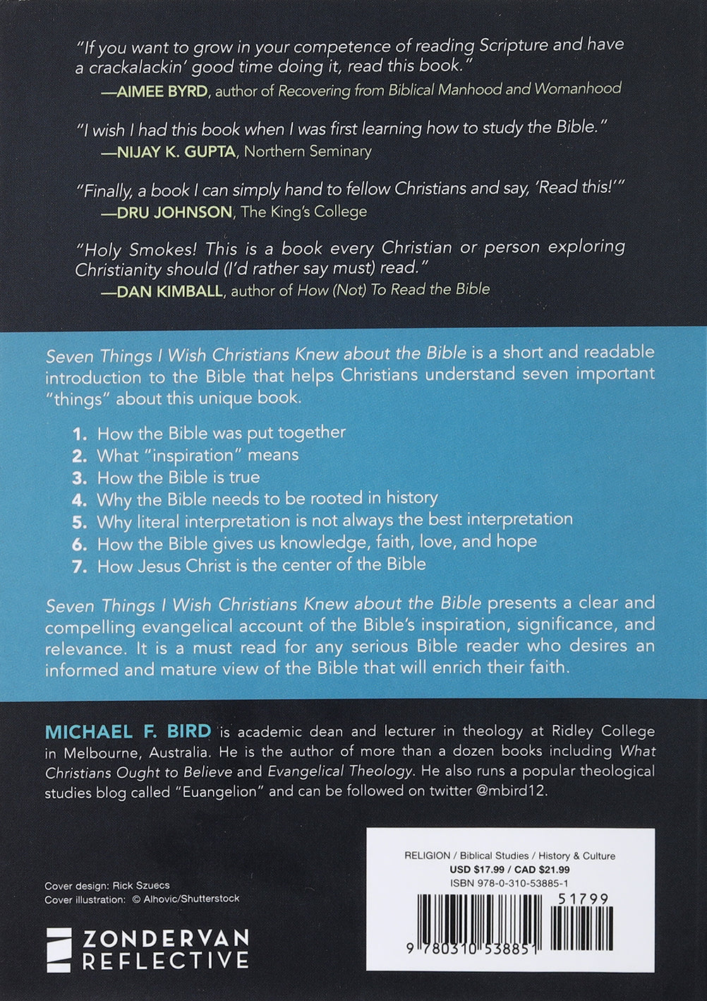 Seven Things I Wish Christians Knew About the Bible