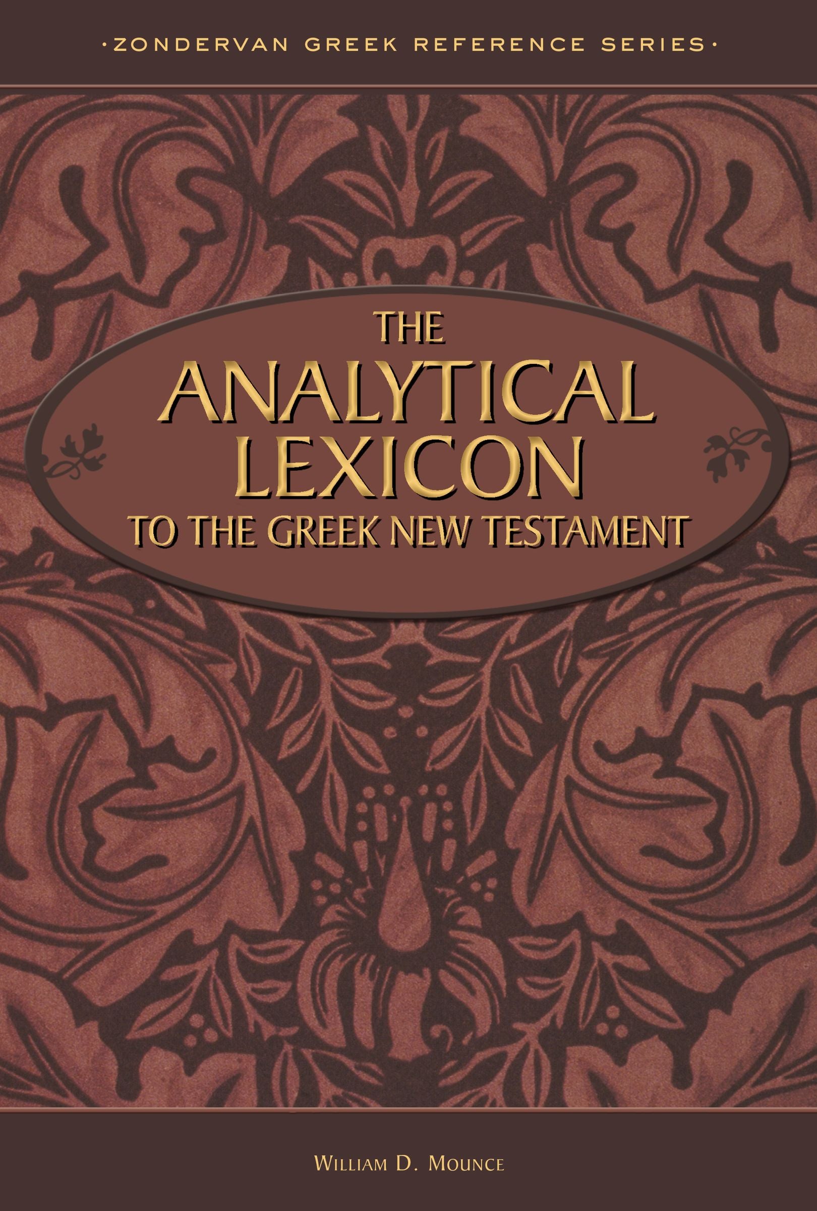 Analytical Lexicon to the Greek NT