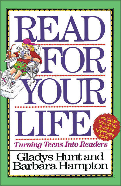 Read For Your Life