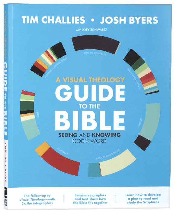 Visual Theology Guide to the Bible: Seeing and Knowing God's Word