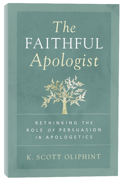 The Faithful Apologist: Rethinking the Role of Persuasion in Apologetics