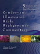 Matthew-Luke; Acts-Revelation (5 Volume Set) (Zondervan Illustrated Bible Backgrounds Commentary Series)