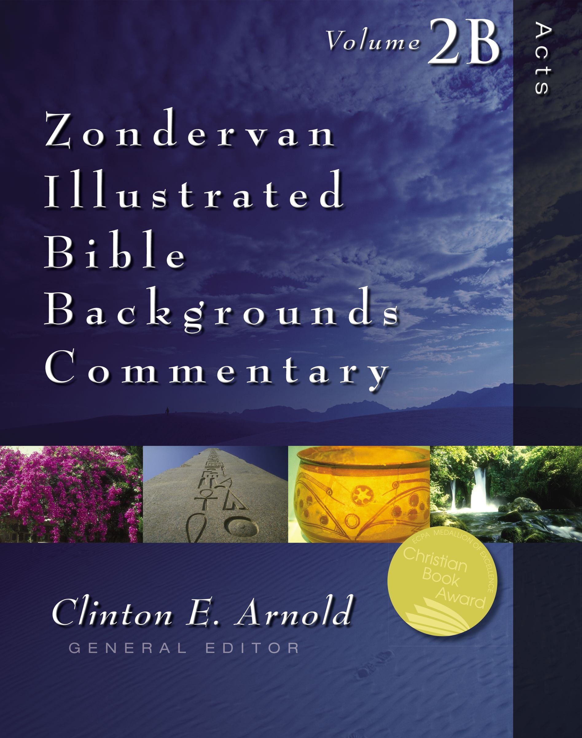 Acts (Volume 2b) (Zondervan Illustrated Bible Backgrounds Commentary Series)