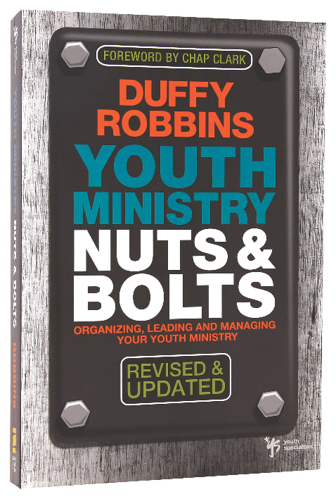 Youth Ministry Nuts and Bolts