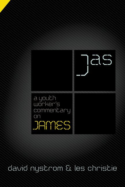 James (Youth Worker's Commentary Series)