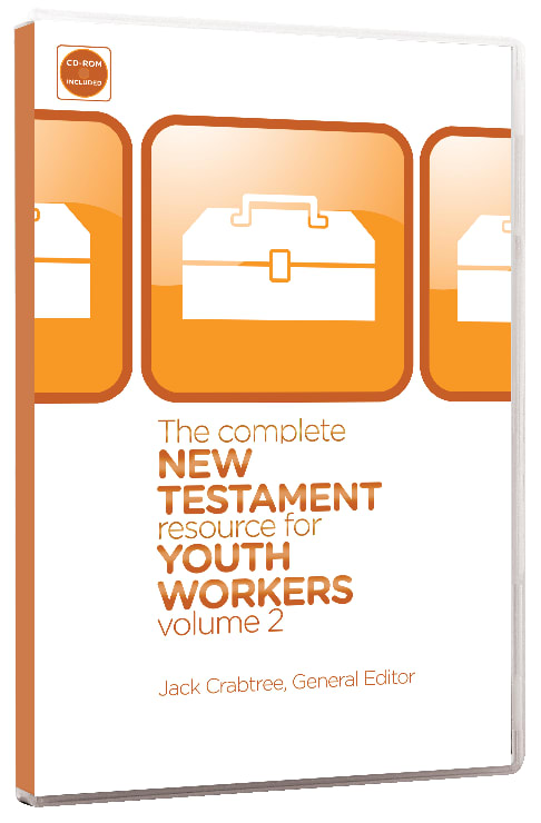 The Complete New Testament Resource For Youth Workers (Vol 2)