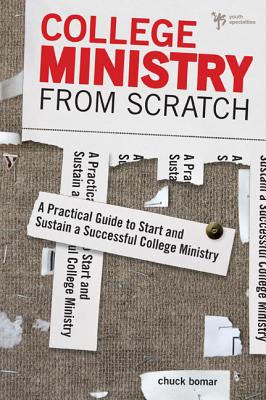 College Ministry From Scratch