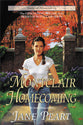 A Montclair Homecoming (#15 in Brides Of Montclair Series)