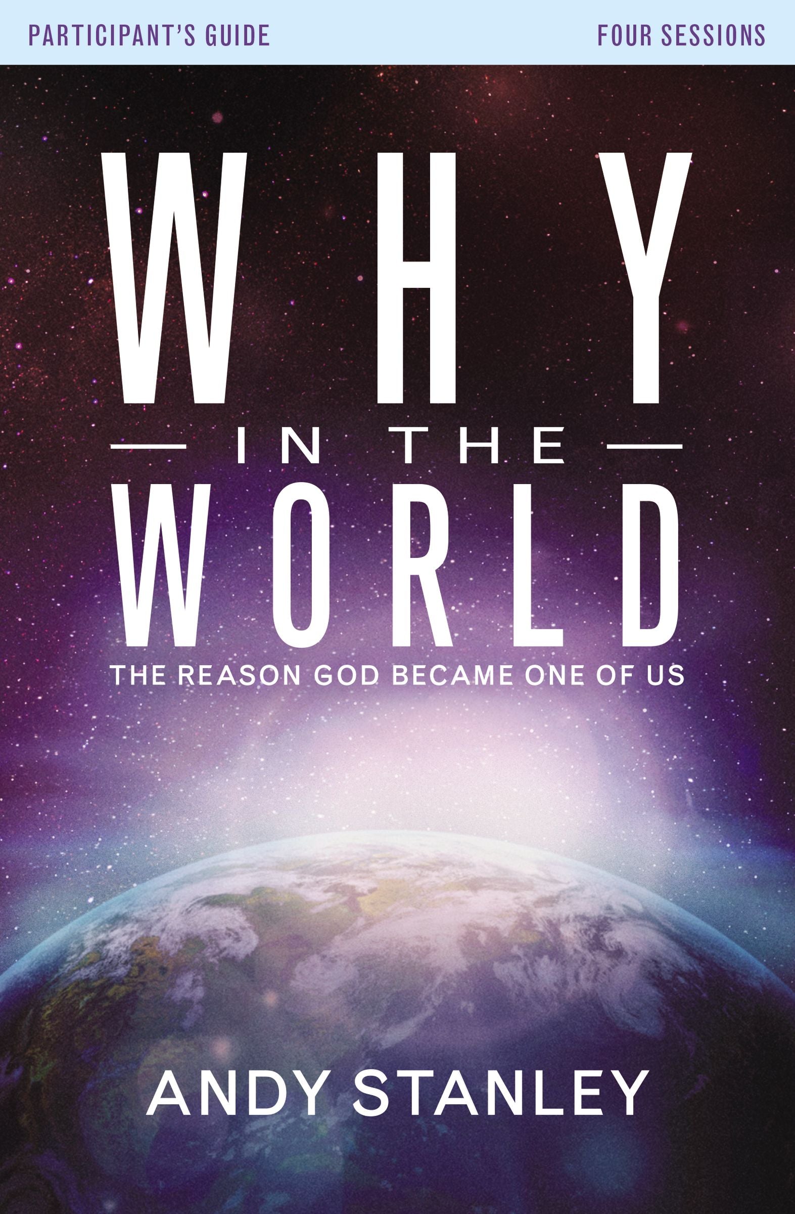 Why in the World (Participant's Guide)