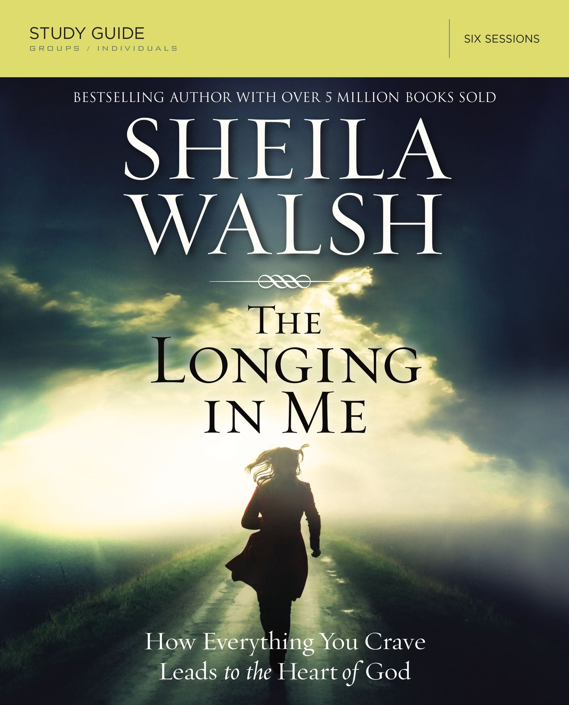 The Longing in Me (Study Guide)