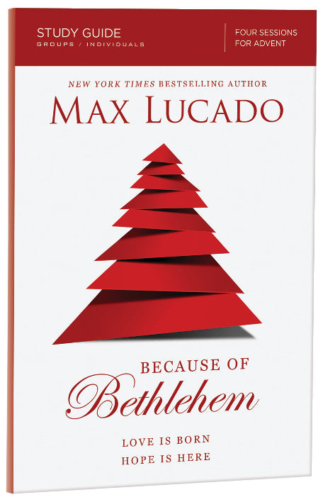 Because of Bethlehem (Study Guide)