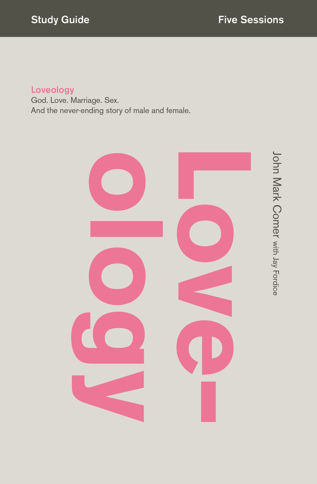 Loveology (Study Guide)