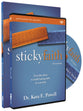 Sticky Faith Pack (Inludes Book And Dvd Study)