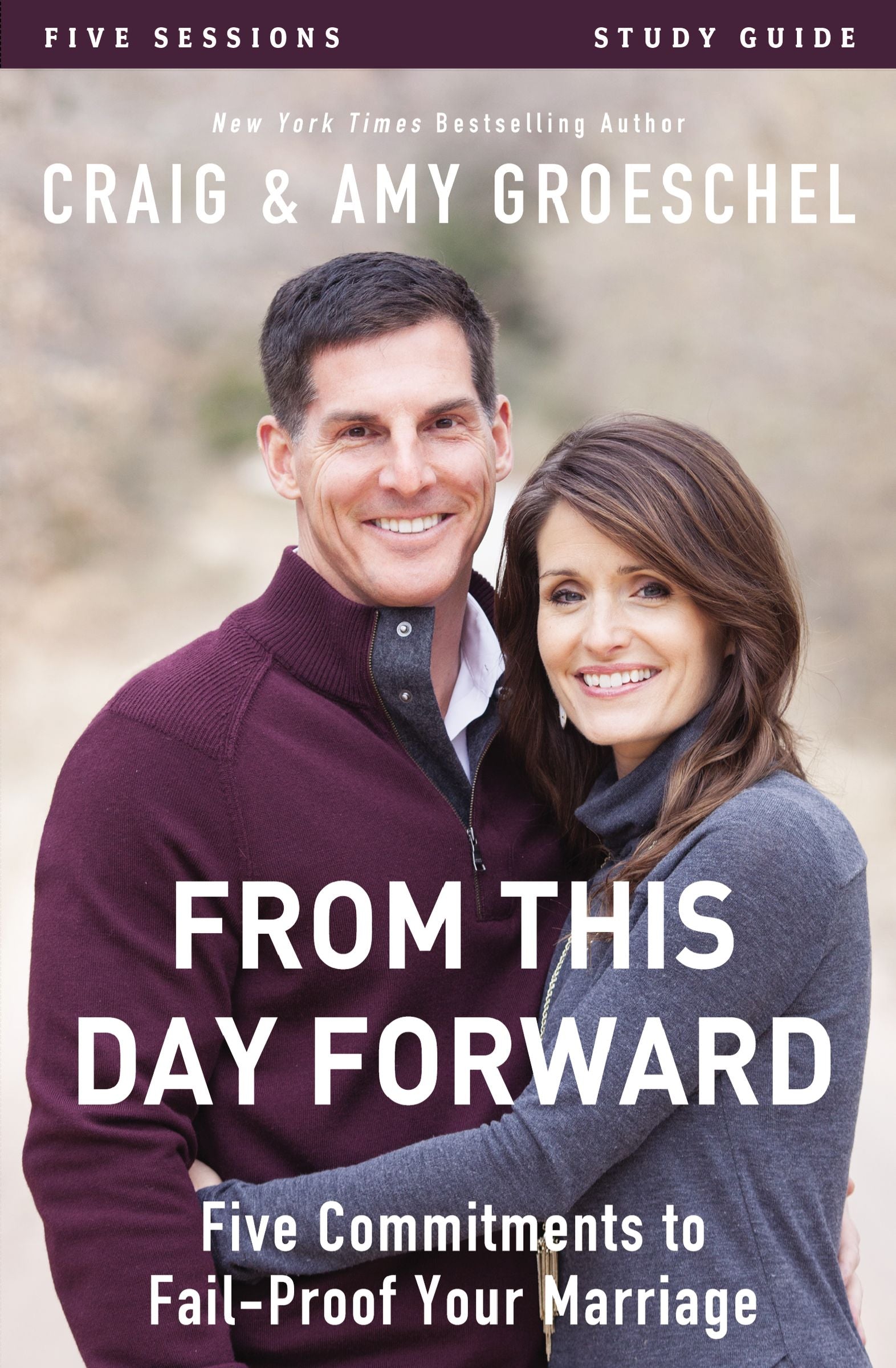 From This Day Forward (Study Guide)