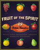 Fruit of the Spirit (Zondervan Fruit Of The Spirit Bible Study Series)