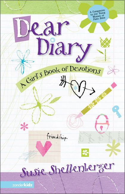 Dear Diary (Young Women of Faith) (Young Women Of Faith Series)