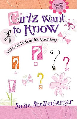 Girlz Want to Know (Young Women of Faith) (Young Women Of Faith Series)