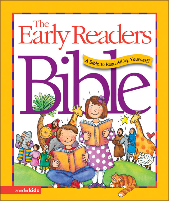 Early Reader's Bible (2001)