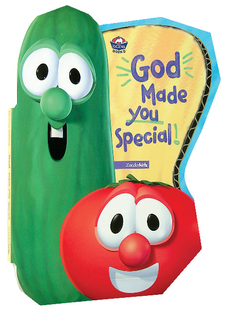 God Made You Special (Veggie Tales (Veggietales) Series)
