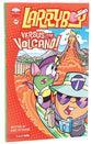 Larryboy Versus the Volcano (#09 in Larryboy Series)