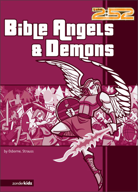 2: 52  Bible Angels and Demons (2 52 Bible Series)