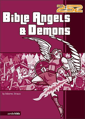 2: 52  Bible Angels and Demons (2 52 Bible Series)