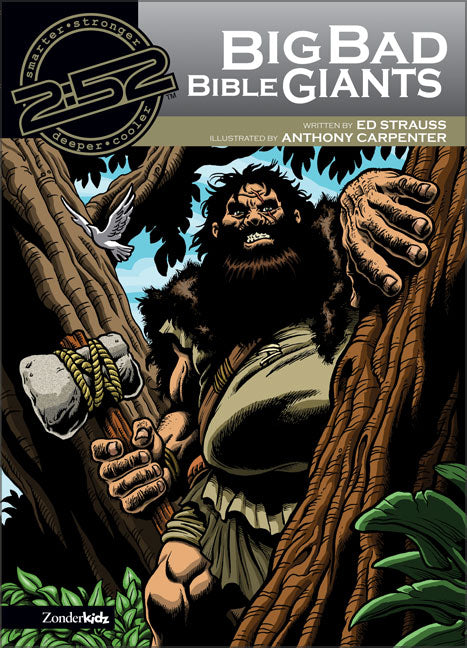 2: 52  Big Bad Bible Giants (2 52 Bible Series)