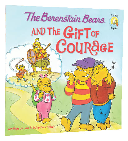 Gift of Courage (The Berenstain Bears Series)