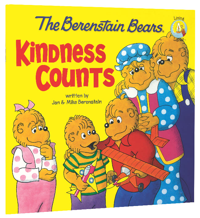Kindness Counts (The Berenstain Bears Series)
