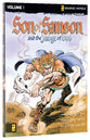 The Judge of God (Z Graphic Novel) (#01 in Son Of Samson Series)