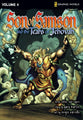 The Tears of Jehovah (Z Graphic Novels) (#08 in Son Of Samson Series)