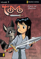 Child of Destiny (Z Graphic Novel) (#03 in Tomo Series)