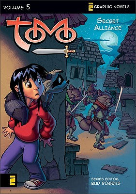 Secret Alliance (Z Graphic Novel) (#05 in Tomo Series)