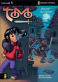 Secret Alliance (Z Graphic Novel) (#05 in Tomo Series)
