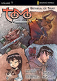 Betrayal of Trust (Z Graphic Novel) (#7 in Tomo Series)