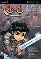 Battle of Argon Falls (Z Graphic Novels) (#08 in Tomo Series)