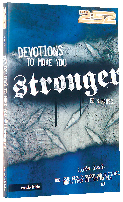 2: 52  Devotions to Make You Stronger (2 52 Bible Series)