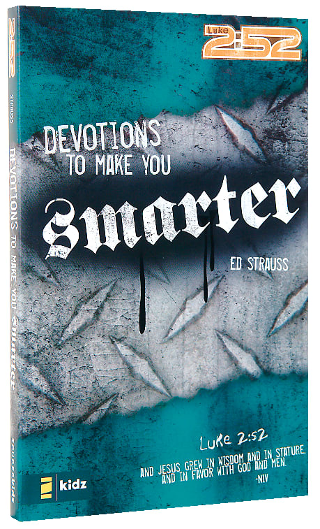 2: 52  Devotions to Make You Smarter (2 52 Bible Series)