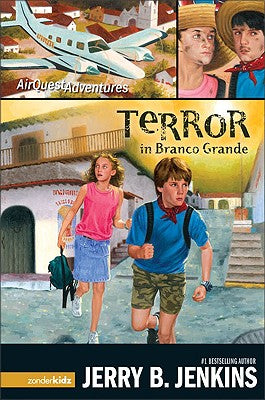 Terror in Branco Grande (#02 in Airquest Series)