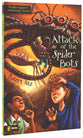 Attack of the Spider Bots (#02 in The Star-fighters Of Murphy Street Series)