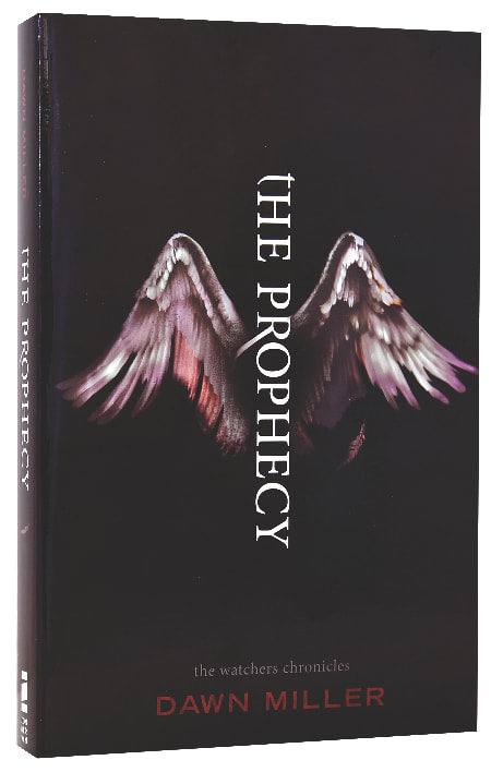 The Prophecy (#01 in The Watcher Chronicles Series)