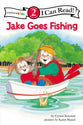 Jake Goes Fishing (I Can Read!2/jake Series)