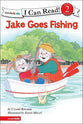 Jake Goes Fishing (I Can Read!2/jake Series)