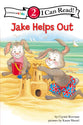 Jake Helps Out (I Can Read!2/jake Series)