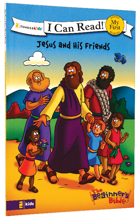 Jesus and His Friends (My First I Can Read/beginner's Bible Series)
