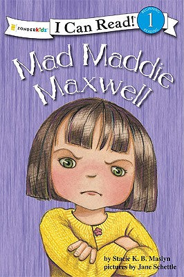 Mad Maddie Maxwell (I Can Read!1 Series)